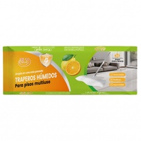Serpillère plate jetable intelligente pour exportation, avec lingettes humides non tissées, remplacement sans lavage, dépoussiérage électrostatique, modèle ZLT
