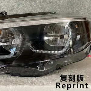 LED Headlights for BMW 4 Series M3M4F32F82F33F80F83F36 2013~2019 Compatible with F32 F82 F33 F80 F83 F36 Models