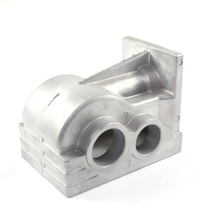 Pieza de fundición a presión de aluminio A380ADC12, componente de hardware automotriz sin desbarbado, mecanizado personalizado para uso mecánico - Product Image 2