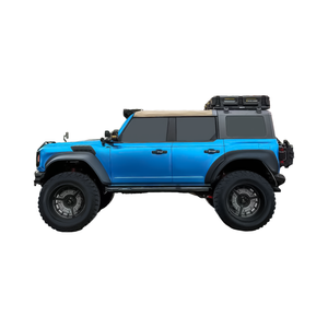 Bronco ชุดสอง<span class=keywords><strong>แถว</strong></span>สีเบจนุ่มเปิดประทุนอุปกรณ์เสริมสำหรับ<span class=keywords><strong>หลังคา</strong></span>เพดานรถยนต์ - Product Image 2