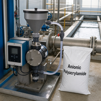 Produit chimique de traitement de l'eau conforme à la réglementation REACH