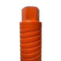 Broca de Diamante de Alto Rendimiento para Perforación Estable y Rápida (Uso en Seco y Húmedo) para Concreto, para Perforación de Tuberías de Aire Acondicionado