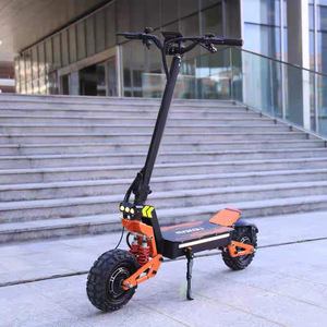 Động cơ kép có thể gập lại xe điện 120km phạm vi mỗi lần sạc 1000W/800W tốc độ cao 18/26/38AH bánh xe off-road tải tối đa 150kg - Product Image 5