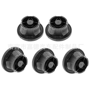 Rubber Mounting Gasket <b>Plug</b> Absorber 2.5cm For Mercedes-Benz Engine Hood <b>Replacement</b> Part 6420940785 - Product Image 4
