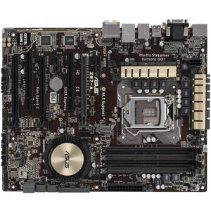 Placa Base Grande Z97-A para PC, Compatible con S-US Z97-A/M-S-I B150M PRO-VDH/A-S-Rock Z170 Pro4, Placa Base para Juegos - Product Image 1