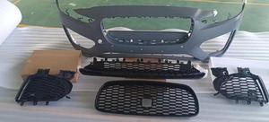 Felendo-rejilla frontal tipo XE para coche, kit de carrocería de actualización, parachoques delantero para Jaguar XE <span class=keywords><strong>XEL</strong></span> 2016-2019 - Product Image 2
