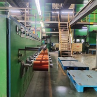 Chine Huaerda Vente en gros RoHS 130 ℃   Fil émaillé ignifuge PEW 0,740 mm, fil d'enroulement magnétique isolé et sûr