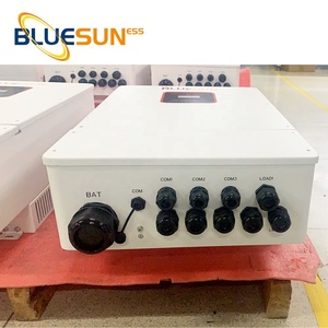 48v संकर सौर पलटनेवाला 8kw <span class=keywords><strong>7500</strong></span> वाट विभाजन चरण 240v 120v 60hz सौर विद्युत ऊर्जा भंडारण इनवर्टर - Product Image 3