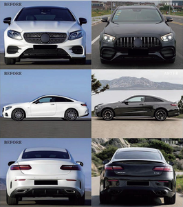 Para la actualización de <span class=keywords><strong>Mercedes</strong></span>-Benz Clase E C238 <span class=keywords><strong>Coupe</strong></span> al kit de carrocería <span class=keywords><strong>AMG</strong></span> <span class=keywords><strong>63S</strong></span> - Product Image 2