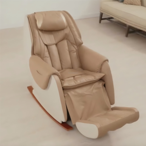 Sillón de Masaje de Cuerpo Completo con Control por Voz, Manipulador 2D, Base Tipo Rocker y Riel SL - Product Image 3