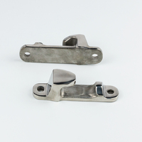 Fabricant de système de verrouillage de porte de conteneur d'expédition de camion en acier inoxydable Pièces de poignée de serrure de porte de camion réfrigéré