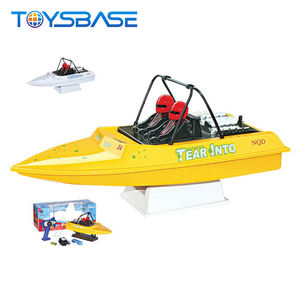 1;25 échelle rc bateau de contrôle radio <span class=keywords><strong>yacht</strong></span> rc jouet de bateau de vitesse - Product Image 1