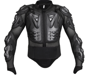 <strong>Men</strong> Contest <strong>Bike</strong> Safety <strong>Jacket</strong> Leather Racing Auto Sportswear Support Gear Motorcycle Protective Armors <strong>Jacket</strong> - Product Image 3