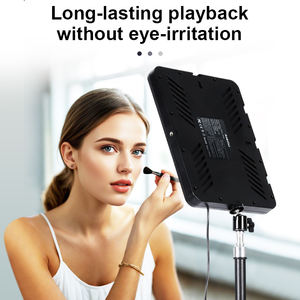 Lumière Vidéo LED Ambitful LEDP-280 2800-7000K, Éclairage Photo Dimmable pour Tournage, Diffusion en Direct et Studio, Panneau Lumineux USB - Product Image 5