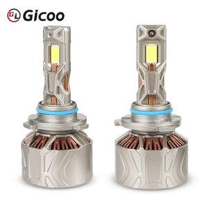 240W H7 <b>LED</b> Headlight with H1 H4 H8 H9 H11 9005 9006 HB3 HB4 Canbus High Power Car Turbo Fog Lamp 6000K 4 Copper <b>Tube</b> 12V 24V - Product Image 5