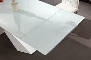 New Design <strong>Dining</strong> <strong>Set</strong> Luxury Extended <strong>Dining</strong> Room Glass Ceramic <strong>Table</strong> and Chairs With High Quality <strong>Dining</strong> <strong>Table</strong> <strong>Sets</strong> - Product Image 4