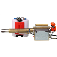 Pulvérisateur thermique électrique pour pesticides agricoles et anti-moustiques, brumisateur à brouillard chaud