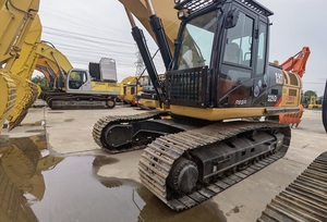 Excavadora de cadenas CAT 329DL usada original de Japón, excavadora grande Caterpillar de 29 toneladas, CAT 329DL en venta - Product Image 3