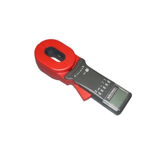 1200Ohm Power Digital Earth Resistance Tester Explosion Proof Type Ground Resistance <b>Clamp</b> Meter - Product Image 2