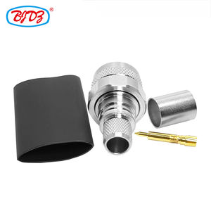 توريد المصنع N ذكر مستقيم EZ إلى bjrange n نوع rf 400 مغذي محوري rf jover كابل ROHS متوفر بالمخزون - Product Image 6