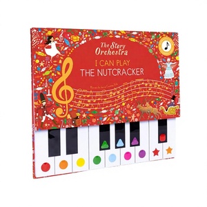 Libro <span class=keywords><strong>de</strong></span> Cuentos Interactivo con Música Clásica: Hansel y Gretel <span class=keywords><strong>de</strong></span> The Story Orchestra, Libro Educativo con Audio - Product Image 2