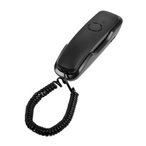 Peaksound P-6002B treo tường có dây điện thoại với quay số lại 1 năm bảo hành cho nhà khách sạn Văn phòng & Trung tâm cuộc gọi sử dụng - Product Image 3