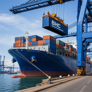 Agent d'expédition rapide BHC FCL LCL Chine vers États-Unis, Royaume-Uni, <span class=keywords><strong>Espagne</strong></span>, <span class=keywords><strong>France</strong></span>, Italie, Canada, Australie – Transport spécial de seaux utilitaires agricoles - Product Image 2