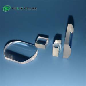 Lentes Cilíndricas Ópticas Rectangulares FELIX de BK7, Planas, Cóncavas y Convexas, para Iluminación de Detectores Lineales - Product Image 4