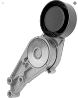 030145299F Neuer Spannrolle für VW POLO 9N Golf 4 Bora Audi A2 Skoda Fabia 1.4L Keilriemen-Baugruppe