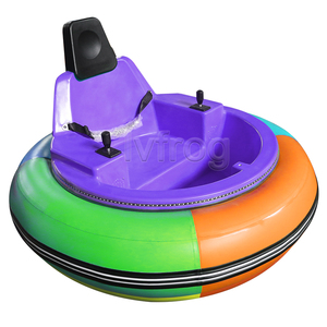 Auto Gonfiabile Elettrica di Grado Commerciale per Bambini, Giocattolo Cavalcabile per Parchi Divertimento, Noleggio per Feste e Carnevali all'Aperto - Product Image 4