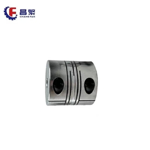 Mô-men xoắn cao song song kẹp hợp kim nhôm khớp nối ra đường kính 16*23mm động cơ linh hoạt Coupler - Product Image 3