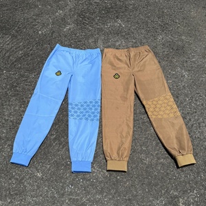 Custom <b>Men</b> Polyester Zipper Windbreaker <b>Jacket</b> and Nylon <b>Track</b> Pants Set Jogging Suit Lightweight Design Windbreaker Tracksuit - Product Image 5
