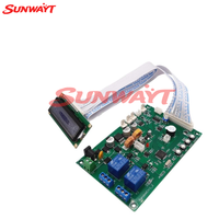 Carte de contrôle personnalisable en plastique vert pour machine à monnayer JY-146, PCB pour distributeurs automatiques, carte mère de jeu d'arcade, version anglaise, Zero