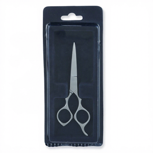 บรรจุภัณฑ์แบบพลาสติกใสสำหรับกรรไกรตัดผม - Product Image 1