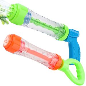 Juego de 2 Pistolas de Agua para Verano, Juguetes para Rociar Agua en la Playa y la <span class=keywords><strong>Piscina</strong></span> - Product Image 1