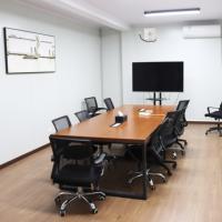 Maison conteneur préfabriquée portable sur mesure de 20 pieds, en kit, pour usage résidentiel ou bureautique, maisons modulaires en kit