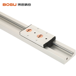 Ray trượt dẫn hướng trục kép SGR10 Series, bạc đạn ray dẫn hướng tuyến tính CNC tích hợp lõi ray tuyến tính - Product Image 5