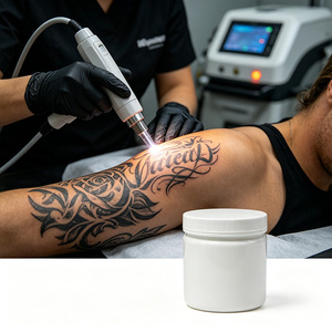 Crème universelle pour tatouage International 500g, adaptée aux studios internationaux et aux salons transfrontaliers - Product Image 3
