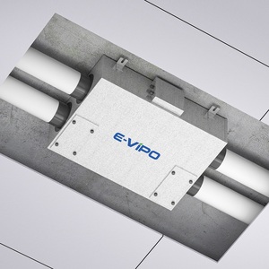 E-VIPO <span class=keywords><strong>VMC</strong></span> Résidentielle Double Flux VRE Ventilation <span class=keywords><strong>Air</strong></span> Neuf <span class=keywords><strong>Purificateur</strong></span> <span class=keywords><strong>d</strong></span>'<span class=keywords><strong>Air</strong></span> au Plafond Système de Récupération de Chaleur - Product Image 4