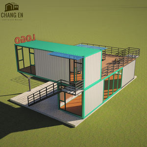 DYCE1 Chine Qualité Plage Hôtel Expédition Personnalisé De Luxe Mobile Living Préfabriqué Préfabriqué Conteneur Maison Modulaire - Product Image 4