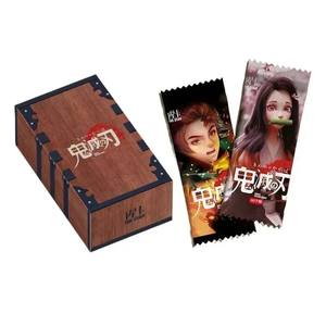 36 बॉक्स दानव स्लेट संग्रह कार्ड बूस्टर बॉक्स दुर्लभ एसपीपी sr एनीमे नायकों tcg डायमंड गेम बोर्ड कार्ड बच्चों को जन्मदिन उपहार - Product Image 5