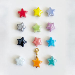 Красочное многослойное сложенное ожерелье рыба Птица Любовь ЗВЕЗДА черепаха DIY кулон очарование ожерелье из бисера - Product Image 6