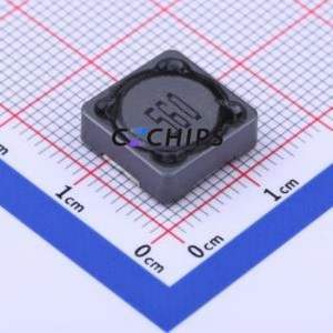 Inducteur de puissance CMLH1204S560MTT SMD, 12x12mm (Inductance : 56uH) (Précision : 20% Résistance CC (DCR) : 190mOhm) - Product Image 1