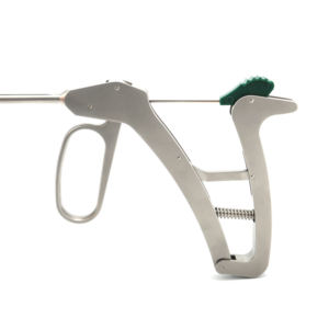 Instrumentos de artroscopia Labral sutura Passer Glednoid labrum sutura passer - Product Image 3