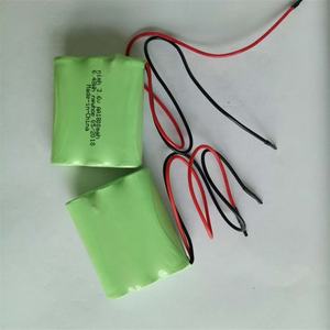 充電式3.6V単3形550mAhニッケル水素電池パック（ソーラーランプ用） - Product Image 4