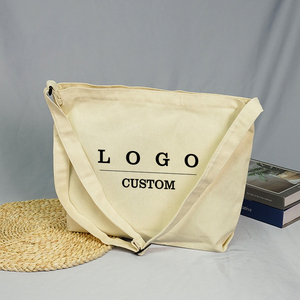 Promotional Customize Logo Shopping Bag Small Colorful Foldable Outdoor Canvas Shopping Bag