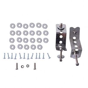 Guardabarros Yongjin para Can-Am <span class=keywords><strong>Maverick</strong></span> <span class=keywords><strong>X3</strong></span> 4x4, Juego de Guardabarros Extendidos para <span class=keywords><strong>DPS</strong></span> <span class=keywords><strong>Maverick</strong></span> <span class=keywords><strong>X3</strong></span> Max, <span class=keywords><strong>Maverick</strong></span> <span class=keywords><strong>X3</strong></span> R 4x4, XDS 2017 2018 - Product Image 4