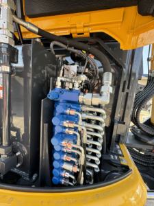 Chine prix d'usine Liu Gong 9035E pelle sur chenilles haute qualité 3,8 tonnes nouvel état avec capacité de godet de 0,11 cbm Afrique chaude - Product Image 6