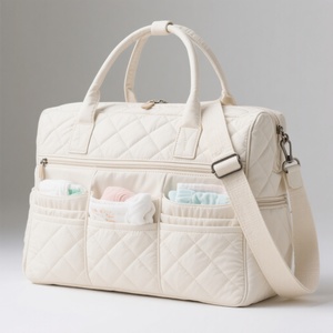 <span class=keywords><strong>Sac</strong></span> à langer <span class=keywords><strong>de</strong></span> <span class=keywords><strong>voyage</strong></span> multifonctionnel personnalisé, nouveau design 2025 - Product Image 1