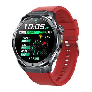 Reloj Inteligente TKYUAN OEM GPT AI con Pantalla Táctil, Resistente al Agua IP68, Monitoreo de Oxígeno en Sangre, Frecuencia Cardíaca, ECG, Reloj Inteligente de Salud para Hombres y Mujeres - Product Image 2